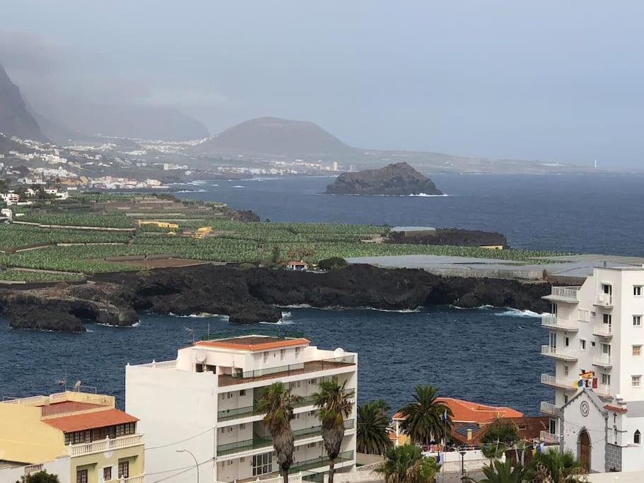 Balcon Del Mar Apartment Icod De Los Vinos Exterior photo