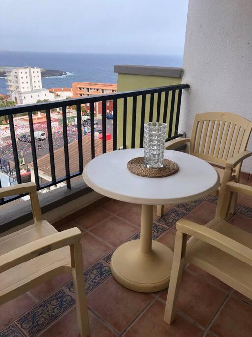 Balcon Del Mar Apartment Icod De Los Vinos Exterior photo