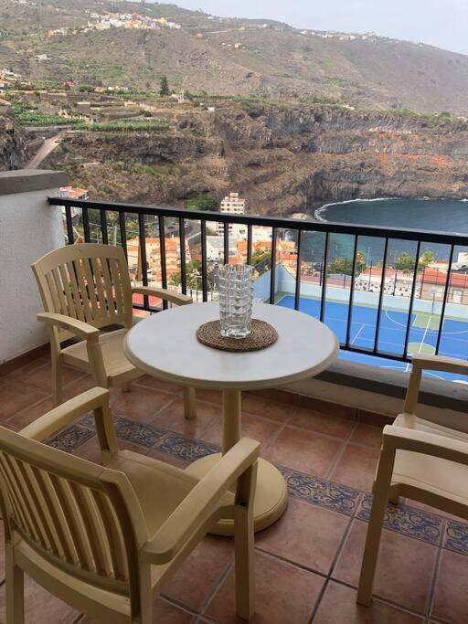 Balcon Del Mar Apartment Icod De Los Vinos Exterior photo