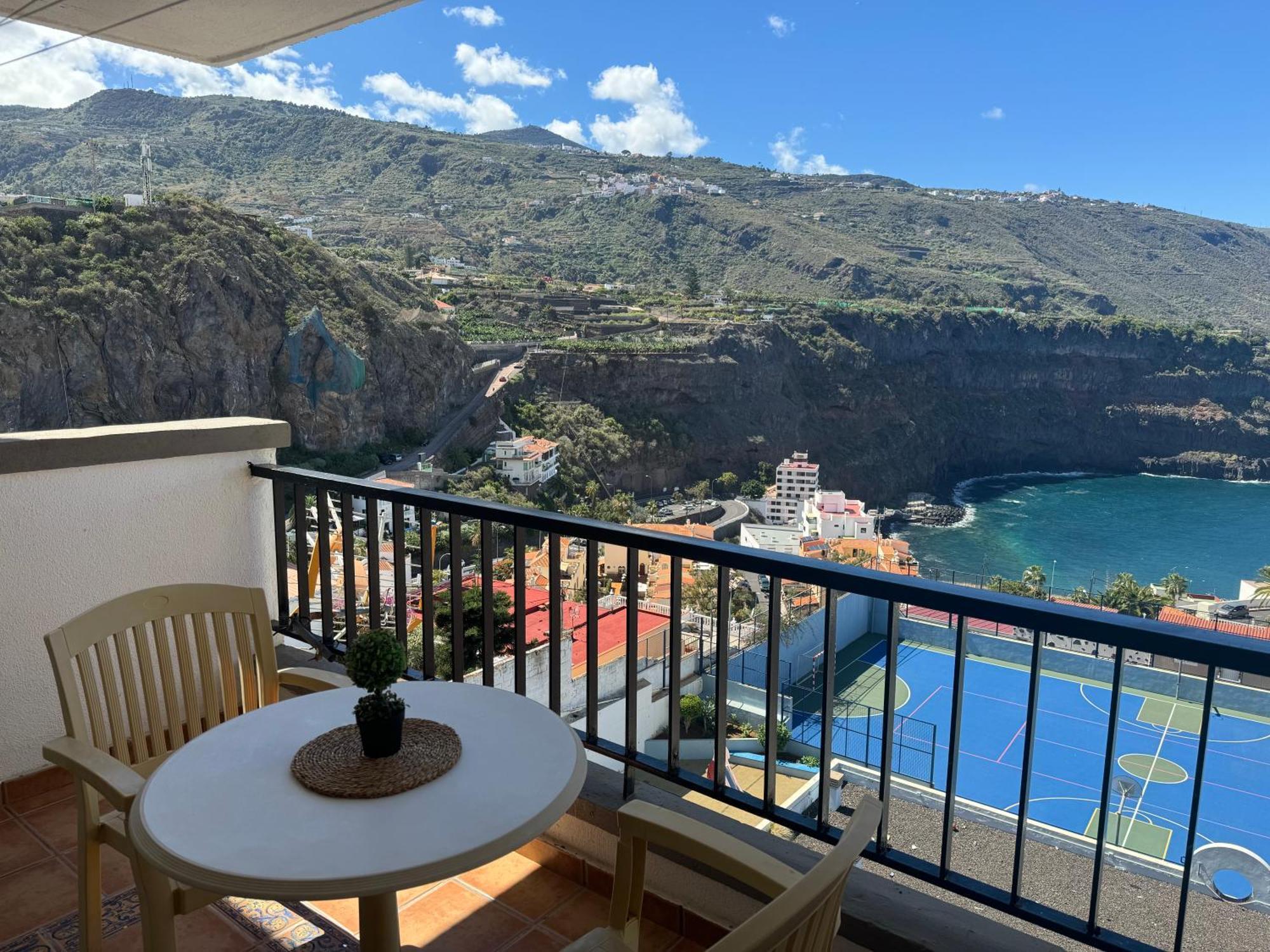 Balcon Del Mar Apartment Icod De Los Vinos Exterior photo