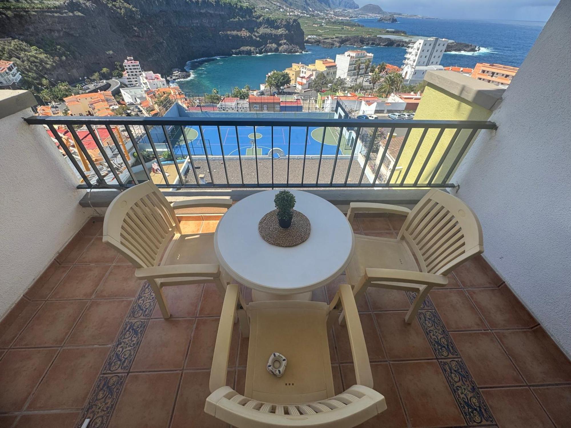 Balcon Del Mar Apartment Icod De Los Vinos Exterior photo