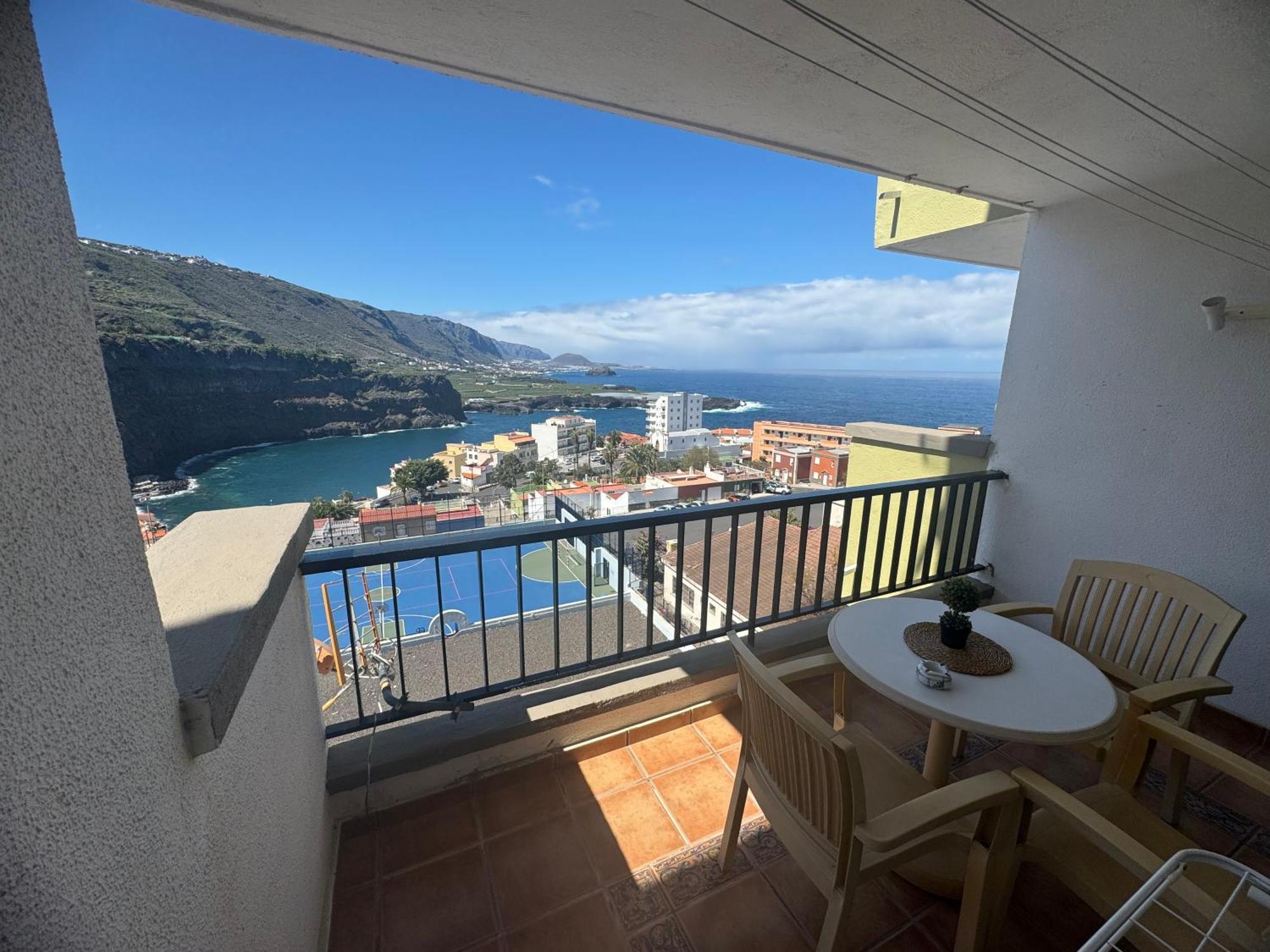 Balcon Del Mar Apartment Icod De Los Vinos Exterior photo