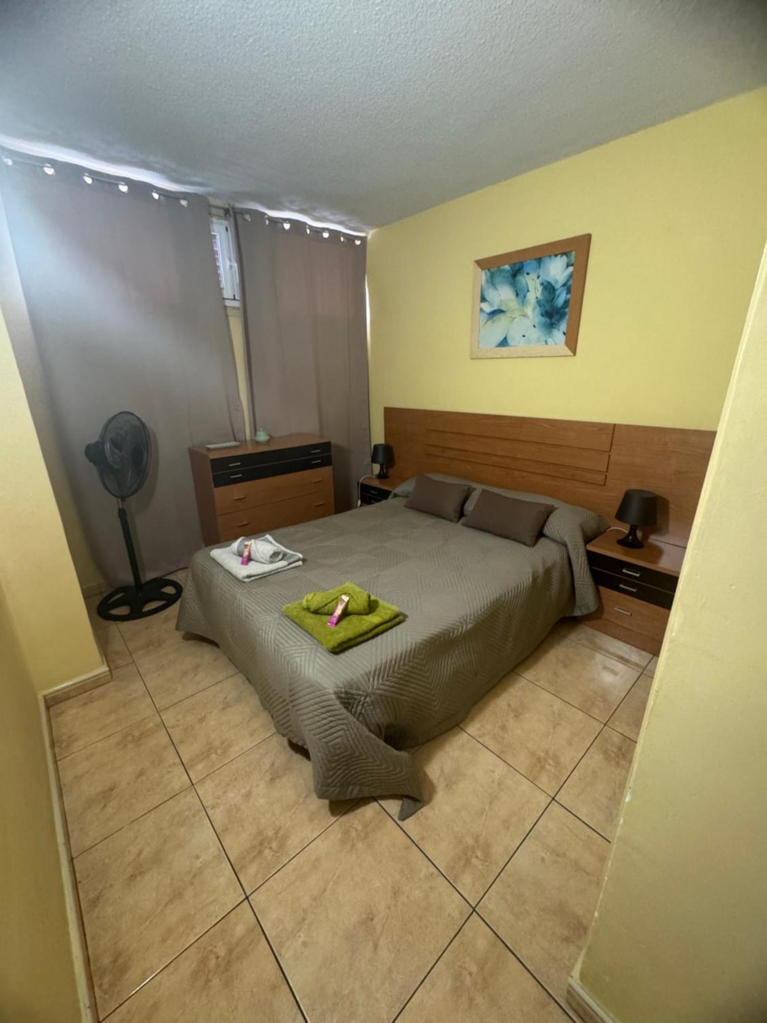 Balcon Del Mar Apartment Icod De Los Vinos Exterior photo