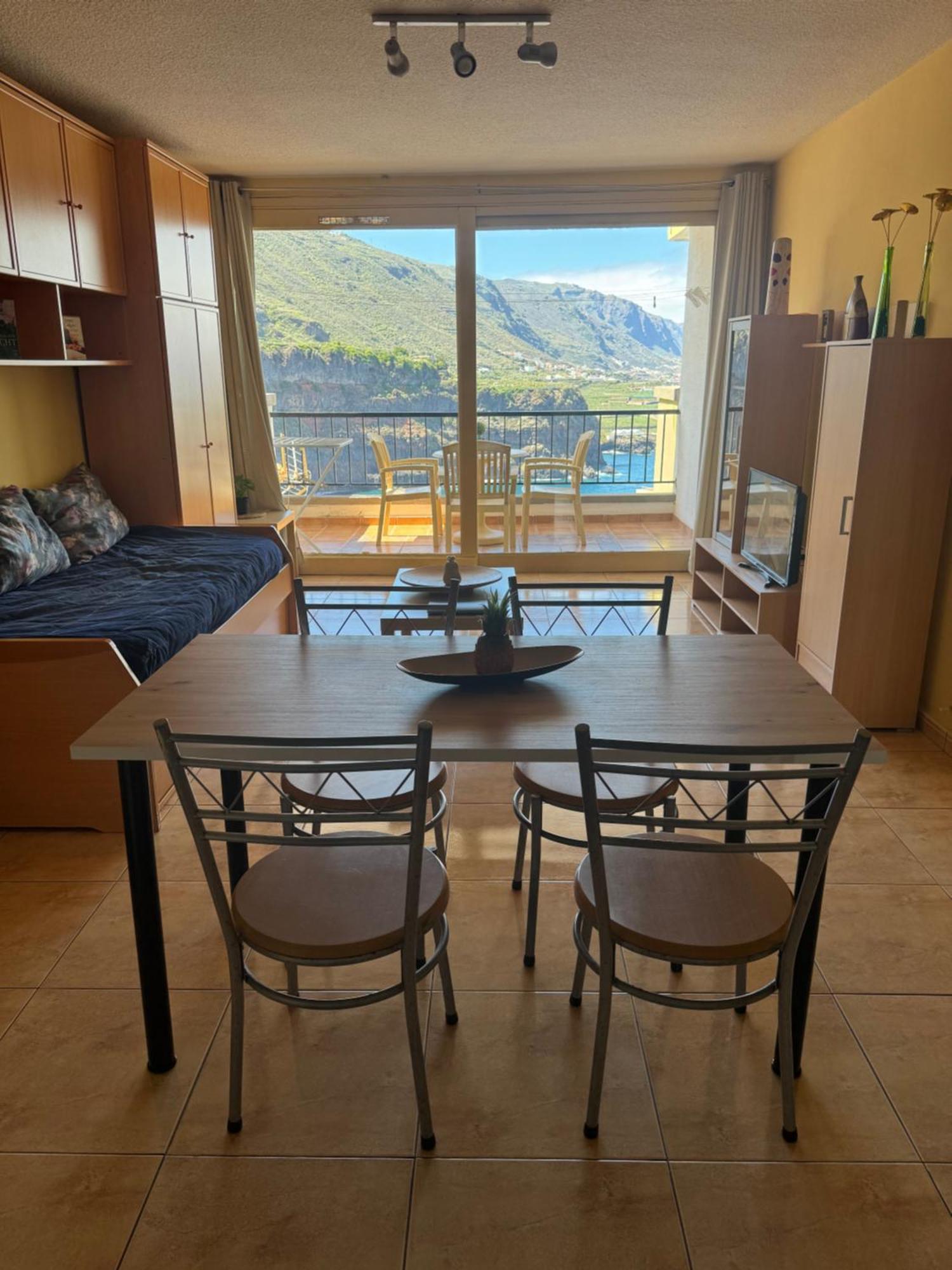 Balcon Del Mar Apartment Icod De Los Vinos Exterior photo