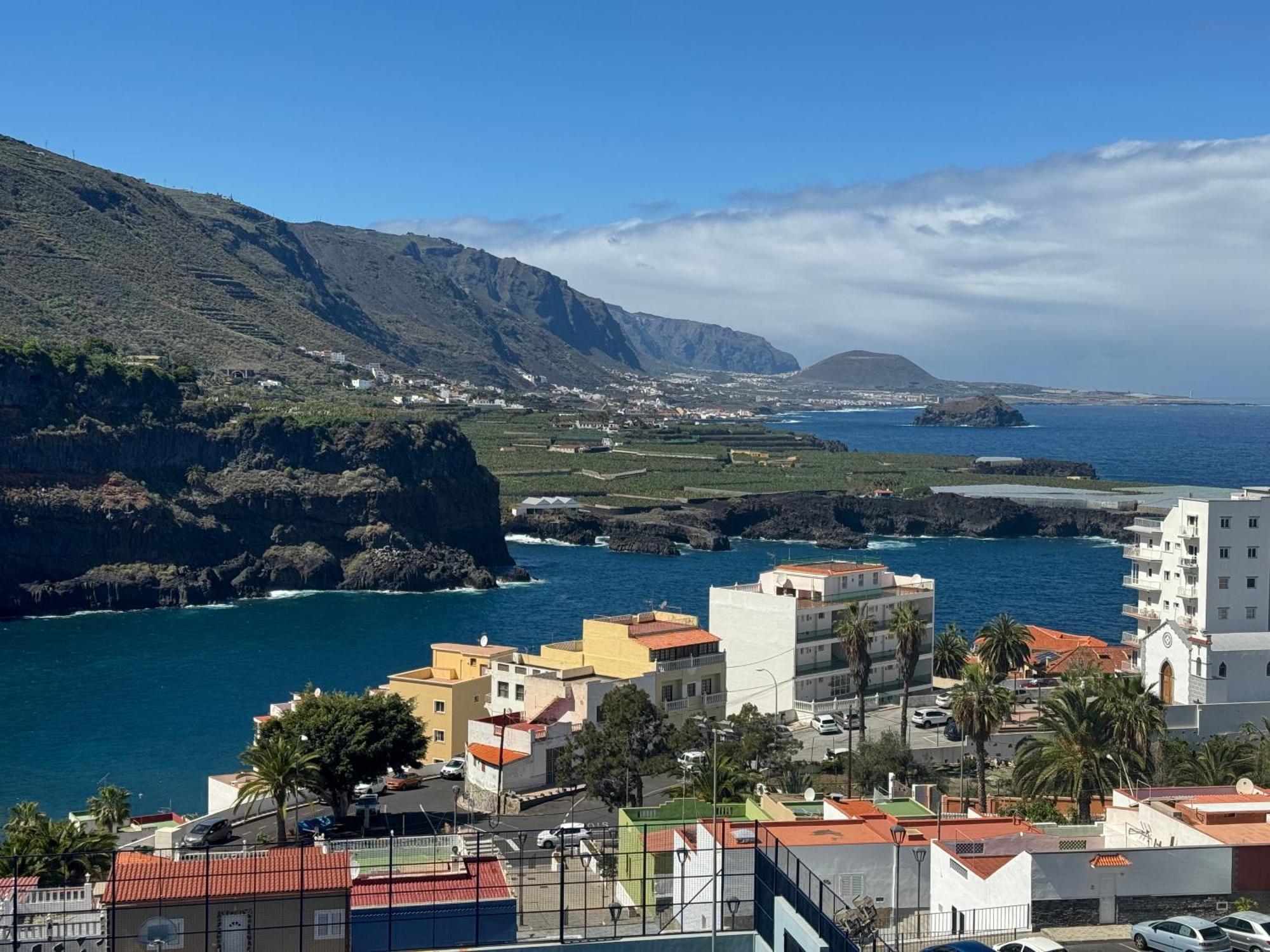 Balcon Del Mar Apartment Icod De Los Vinos Exterior photo
