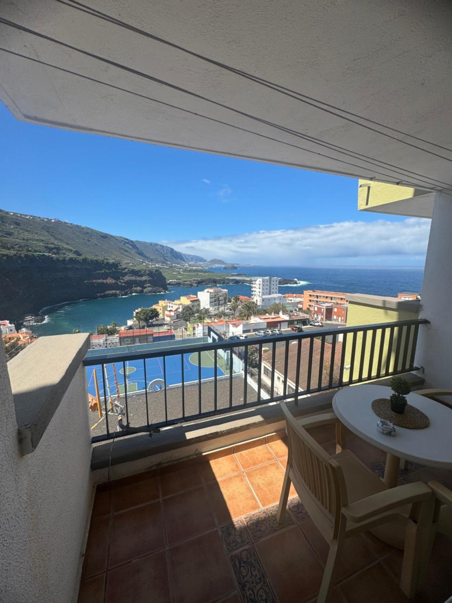 Balcon Del Mar Apartment Icod De Los Vinos Exterior photo