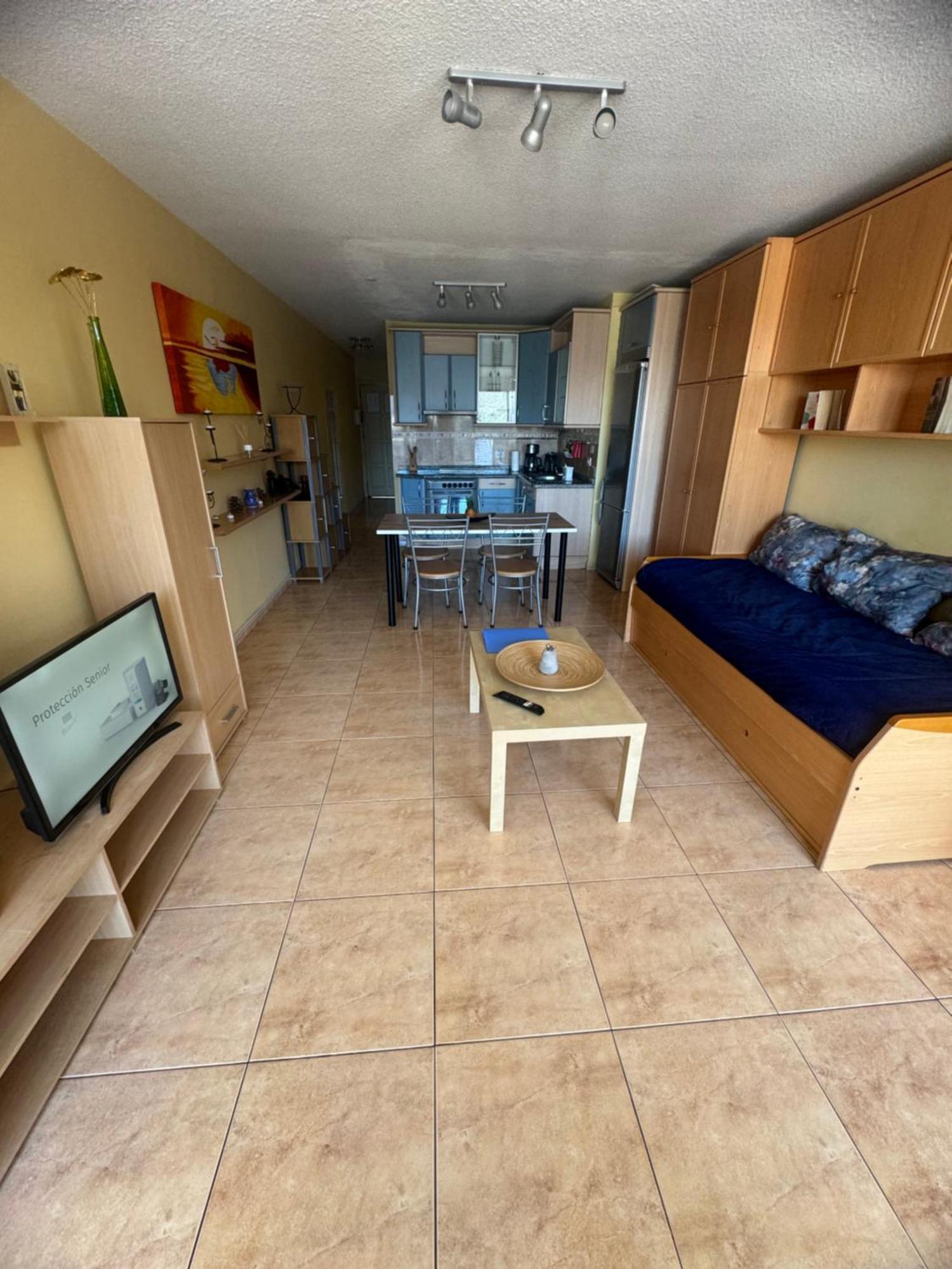 Balcon Del Mar Apartment Icod De Los Vinos Exterior photo