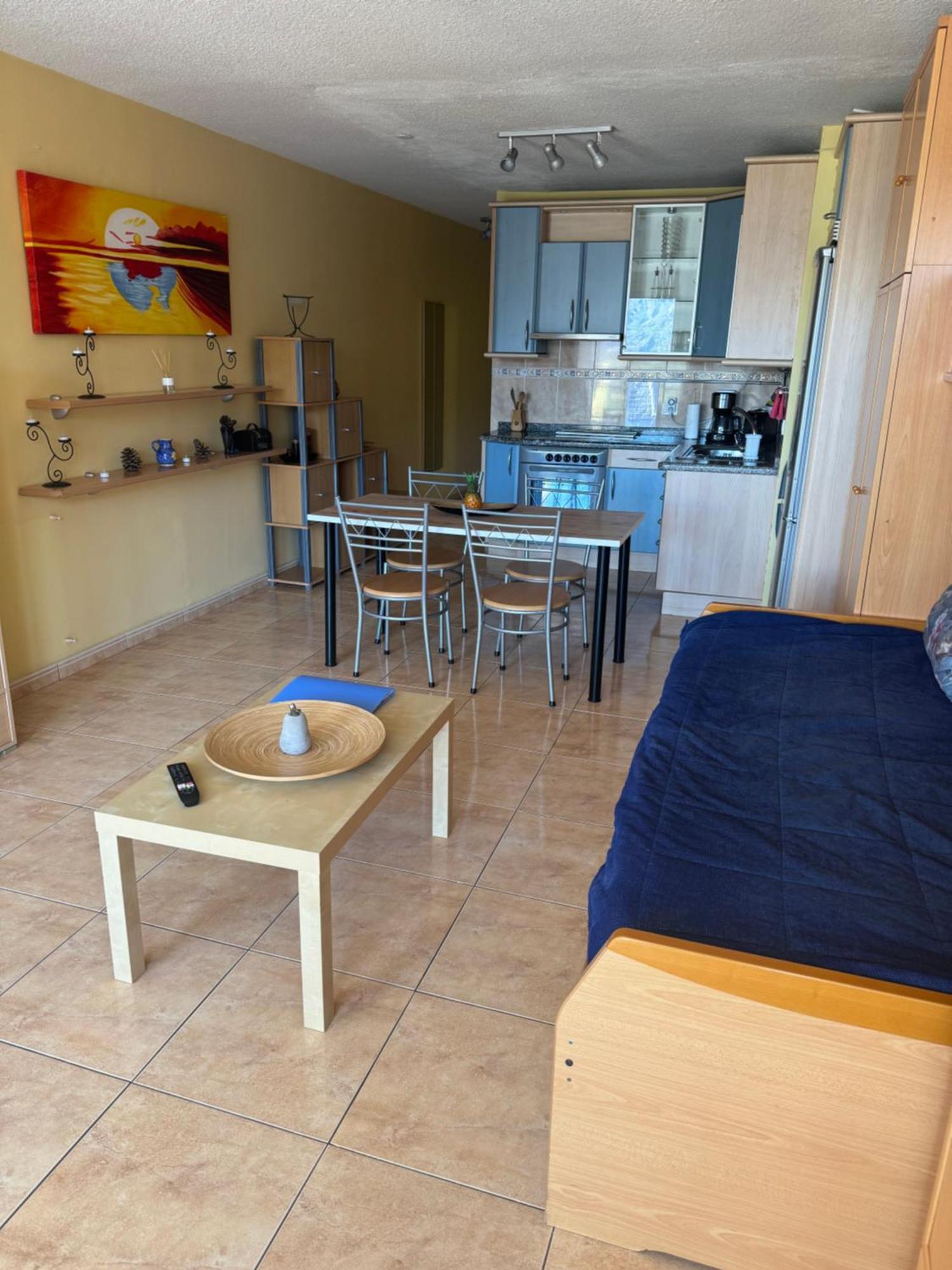 Balcon Del Mar Apartment Icod De Los Vinos Exterior photo